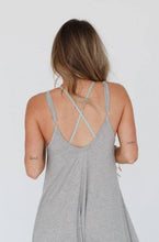 Load image into Gallery viewer, Crochet High Neck Bralette - Sage