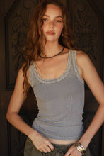 Load image into Gallery viewer, NikiBiki Vintage Reversible Ribbed Tank