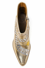 Load image into Gallery viewer, ARISA-80 Star-Studded Western Cowgirl Boots