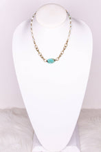 Load image into Gallery viewer, Gypsy Necklace in Amazonite