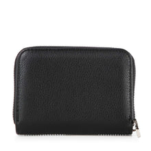 Load image into Gallery viewer, Rhinestone Design Petite Zip Around Wallet