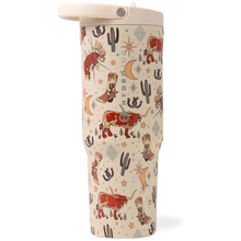 Load image into Gallery viewer, Rodeo HydroJug 40 oz Sport Water Bottle