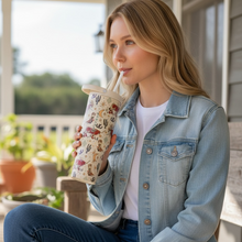 Load image into Gallery viewer, Rodeo HydroJug 40 oz Sport Water Bottle