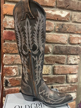 Load image into Gallery viewer, Old Gringo Mayra Bis 18" Shaft Western Boots in Rustic Shedron
