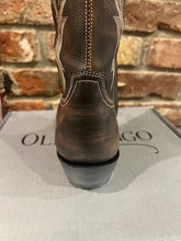 Load image into Gallery viewer, Old Gringo Mayra Bis 18" Shaft Western Boots in Rustic Shedron