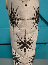 Load image into Gallery viewer, Old Gringo Stelletta 15" Shaft Western Boots in Rustic Beige