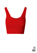 Load image into Gallery viewer, NikiBiki Reversable Herringbone Crop