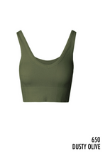 Load image into Gallery viewer, NikiBiki Reversable Herringbone Crop