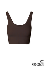 Load image into Gallery viewer, NikiBiki Reversable Herringbone Crop