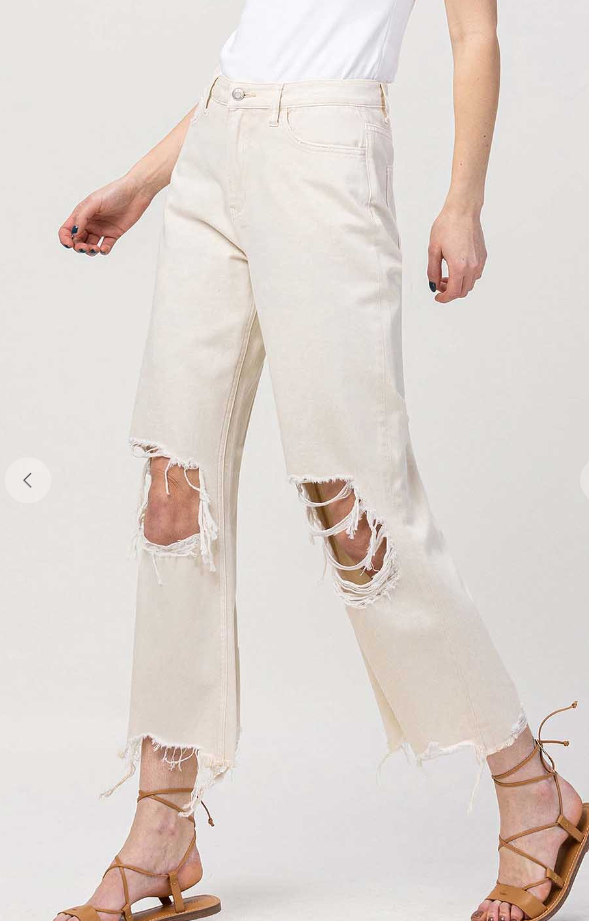 Vervet by Flying Monkey Blushing Cream Jean Madame Peacock's Beer & Bling