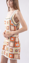 Load image into Gallery viewer, Harper Crochet Dress
