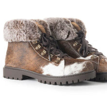 Load image into Gallery viewer, Turbulent Genuine Hair-On Boots
