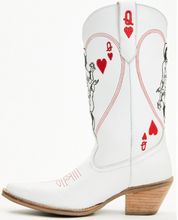 Load image into Gallery viewer, Dingo for Dan Post Queen of Hearts Boot
