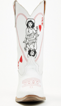 Load image into Gallery viewer, Dingo for Dan Post Queen of Hearts Boot