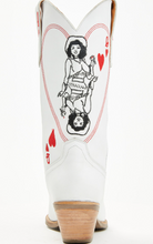 Load image into Gallery viewer, Dingo for Dan Post Queen of Hearts Boot