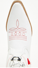 Load image into Gallery viewer, Dingo for Dan Post Queen of Hearts Boot