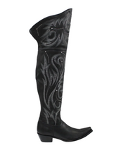 Load image into Gallery viewer, Old Gringo La Patrona 24" Over-the-Knee Western Boots