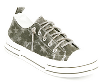 Load image into Gallery viewer, Very G Aman Sparkle Lace Sneakers