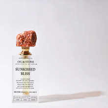 Load image into Gallery viewer, Oil & Stone Earth Stones Essential Oil Roller