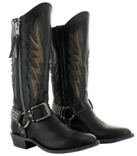 Load image into Gallery viewer, Old Gringo Aileen 13" Shaft Western Boots