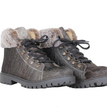 Load image into Gallery viewer, Turbulent Genuine Hair-On Boots