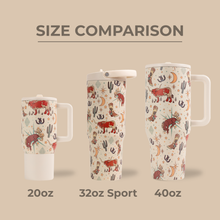 Load image into Gallery viewer, Rodeo 32 oz Sport Water Bottle