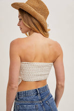Load image into Gallery viewer, Max Lace Bandana Top