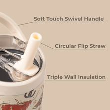 Load image into Gallery viewer, Rodeo HydroJug 40 oz Sport Water Bottle