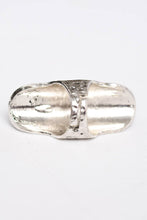 Load image into Gallery viewer, Turquoise Waterfall Stone Ring