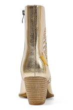 Load image into Gallery viewer, ARISA-80 Star-Studded Western Cowgirl Boots