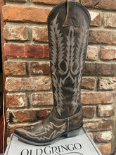 Load image into Gallery viewer, Old Gringo Mayra Bis 18" Shaft Western Boots in Rustic Shedron