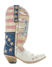 Load image into Gallery viewer, Old Gringo Jorie Americana 13" Shaft Western Boots