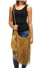 Load image into Gallery viewer, Gypsy Boho Bag
