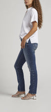 Load image into Gallery viewer, Silver Elyse 31&quot; Jean
