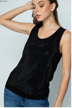 Load image into Gallery viewer, Vocal Beaded Tank 18514T
