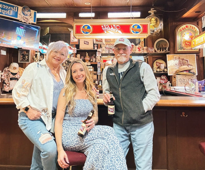 THE LEGACY OF MADAME PEACOCKS ENTERS A NEW ERA