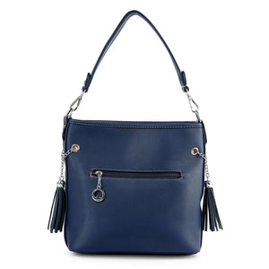 American Flag Hobo Crossbody