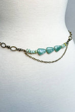 Load image into Gallery viewer, Eilish Necklace/Belt Jade
