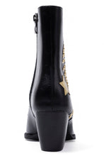 Load image into Gallery viewer, ARISA-80 Star-Studded Western Cowgirl Boots
