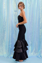Load image into Gallery viewer, Lainey Ruffle Bottom Jumpsuit
