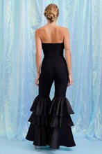 Load image into Gallery viewer, Lainey Ruffle Bottom Jumpsuit
