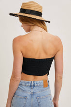 Load image into Gallery viewer, Max Lace Bandana Top
