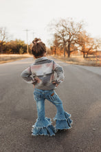 Load image into Gallery viewer, McKenna Kids Aztec Jacket
