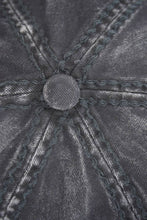 Load image into Gallery viewer, Sunflower Bejeweled Glitz Distressed Cap, Adjustable
