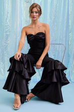 Load image into Gallery viewer, Lainey Ruffle Bottom Jumpsuit
