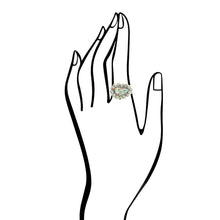 Load image into Gallery viewer, Durango Turquoise Multi-Stone Ring
