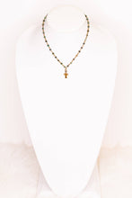 Load image into Gallery viewer, Phoebe Necklace in African Turquoise
