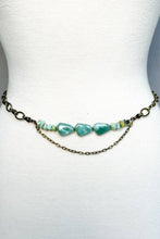 Load image into Gallery viewer, Eilish Necklace/Belt Jade
