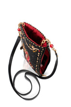 Load image into Gallery viewer, Roll &#39;Em Double Dice Crossbody Phone Bag
