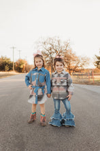 Load image into Gallery viewer, McKenna Kids Aztec Jacket

